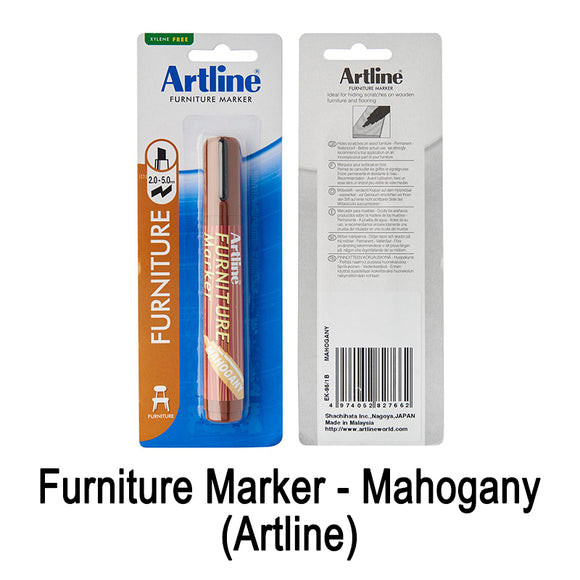 Artline Furniture Marker – Color Station Website